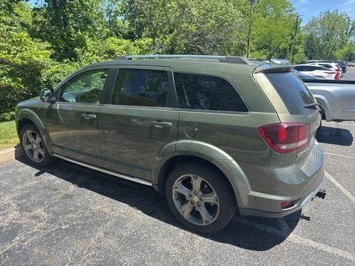 2016 Dodge Journey Crossroad