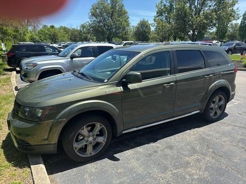 2016 Dodge Journey Crossroad