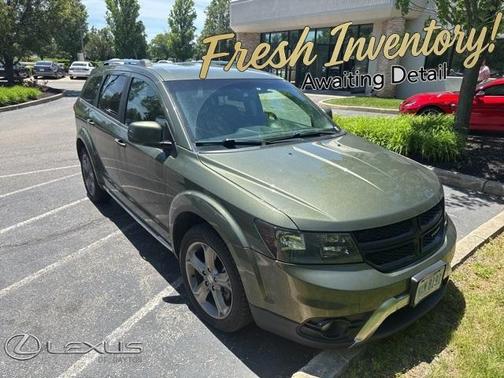 2016 Dodge Journey Crossroad