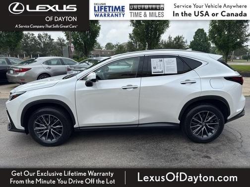 2024 Lexus NX 350 Premium