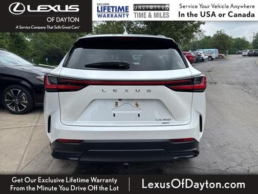 2024 Lexus NX 350 Premium