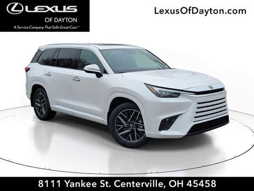 2026 Lexus TX 350 Premium