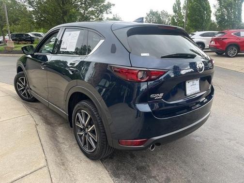 2018 Mazda CX-5 Grand Touring