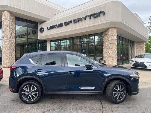 2018 Mazda CX-5 Grand Touring