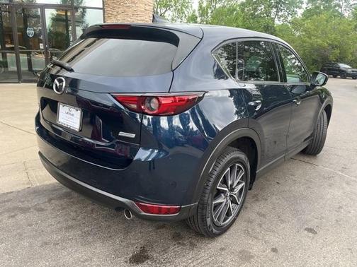 2018 Mazda CX-5 Grand Touring