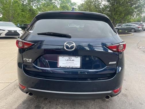 2018 Mazda CX-5 Grand Touring