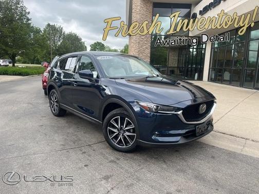 2018 Mazda CX-5 Grand Touring