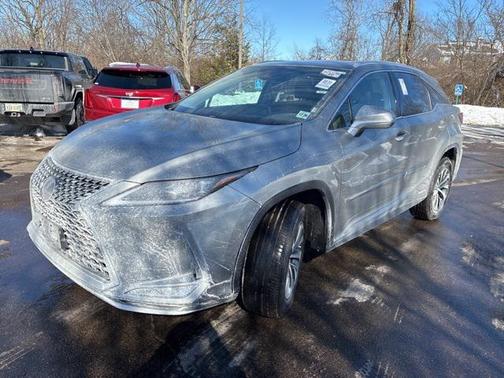 2022 Lexus RX 450h Base