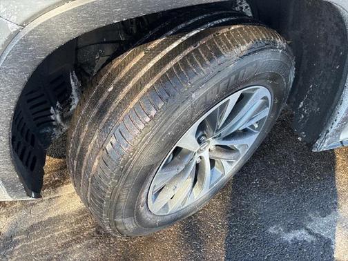 2022 Lexus RX 450h Base