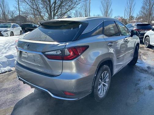 2022 Lexus RX 450h Base