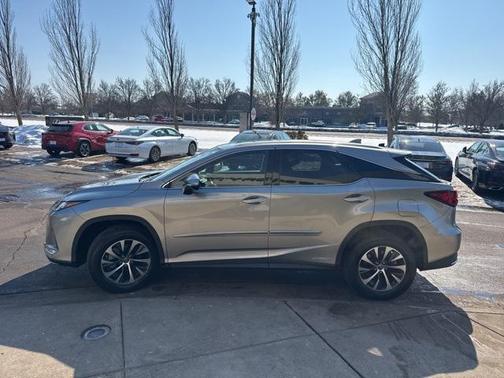 2022 Lexus RX 450h Base