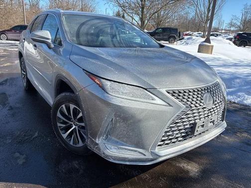 2022 Lexus RX 450h Base