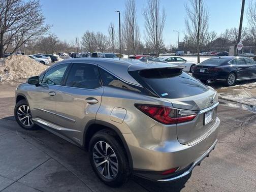 2022 Lexus RX 450h Base
