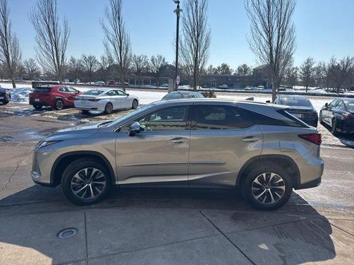 2022 Lexus RX 450h Base