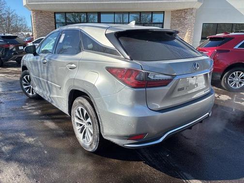 2022 Lexus RX 450h Base
