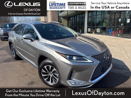 2022 Lexus RX 450h Base