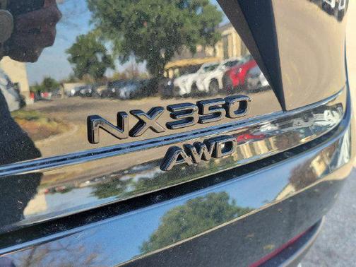 Caviar 2026 Lexus NX 350 F SPORT Handling