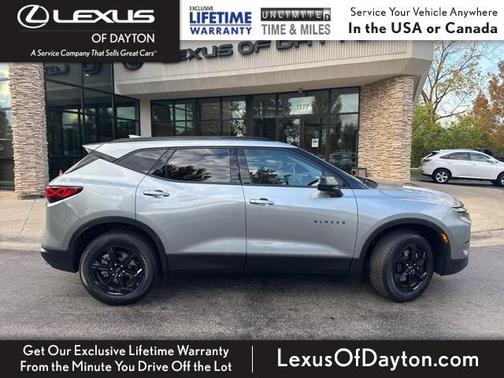 2024 Chevrolet Blazer 2LT