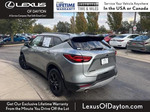 2024 Chevrolet Blazer 2LT