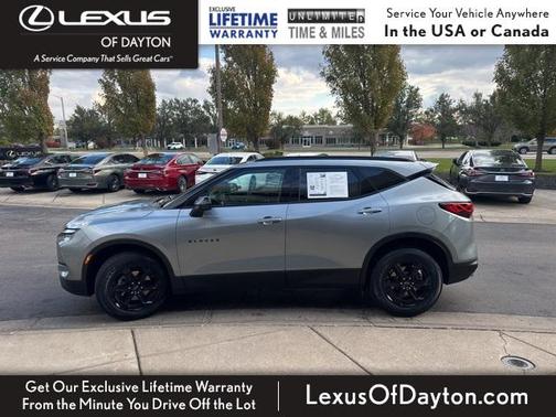 2024 Chevrolet Blazer 2LT