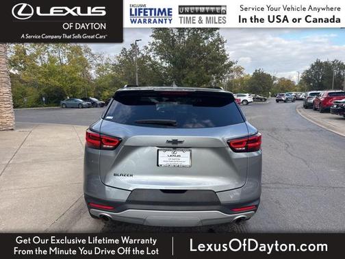 2024 Chevrolet Blazer 2LT