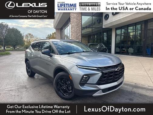 2024 Chevrolet Blazer 2LT