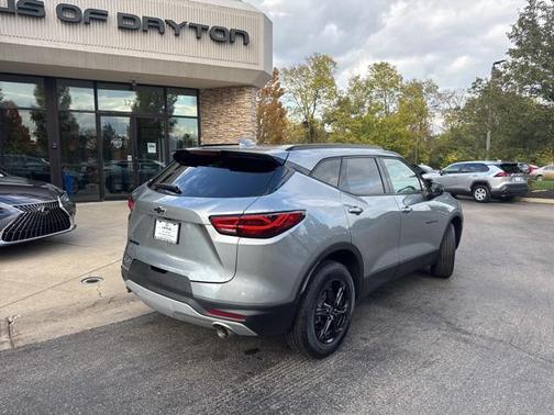 2024 Chevrolet Blazer 2LT