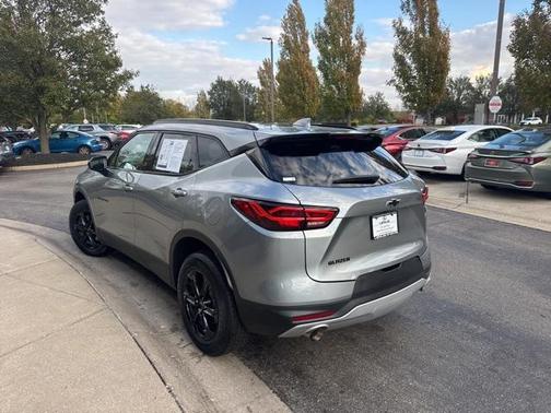 2024 Chevrolet Blazer 2LT