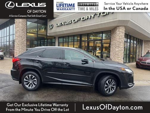 2021 Lexus RX 350 Base