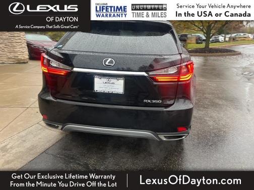 2021 Lexus RX 350 Base