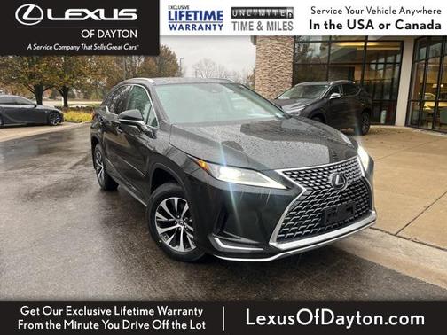 2021 Lexus RX 350 Base
