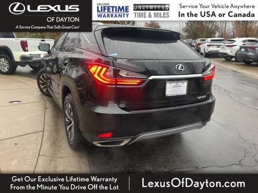 2021 Lexus RX 350 Base