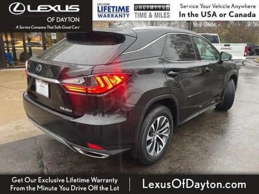 2021 Lexus RX 350 Base
