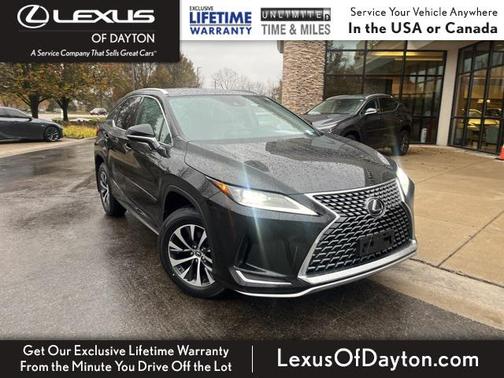 2021 Lexus RX 350 Base
