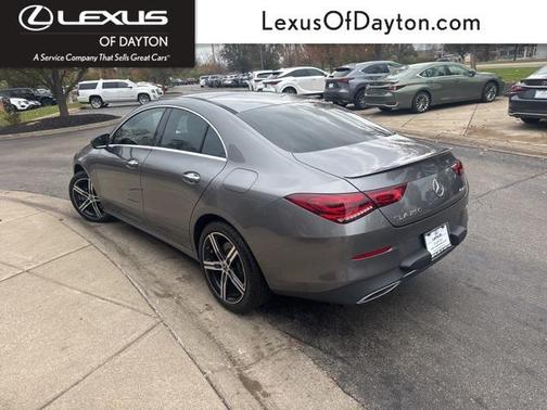 2023 Mercedes-Benz CLA 250 4MATIC