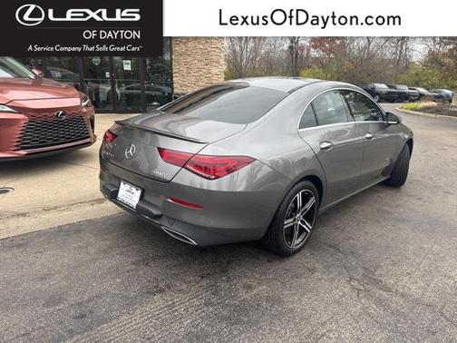 2023 Mercedes-Benz CLA 250 4MATIC