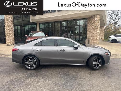 2023 Mercedes-Benz CLA 250 4MATIC