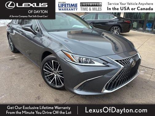 2024 Lexus ES 350 Base