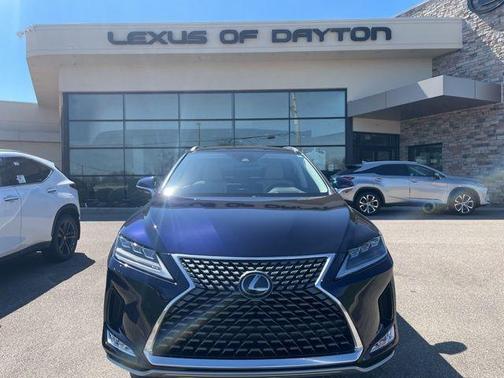 2020 Lexus RX 350 Base