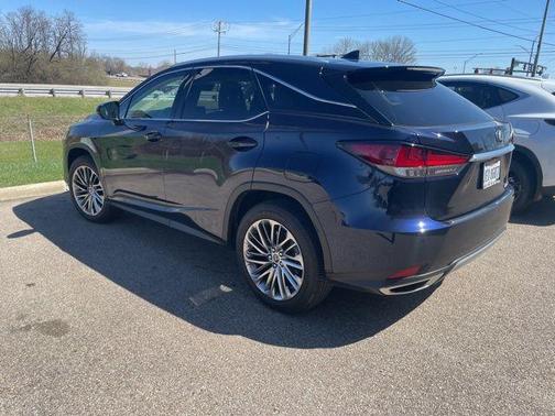 2020 Lexus RX 350 Base