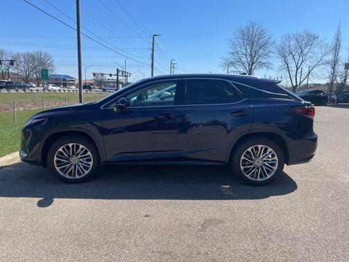 2020 Lexus RX 350 Base