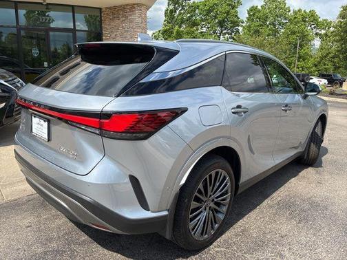 Iridium 2026 Lexus RX 450h+ Base