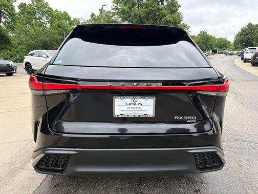 Caviar 2023 Lexus RX 350 F SPORT Handling