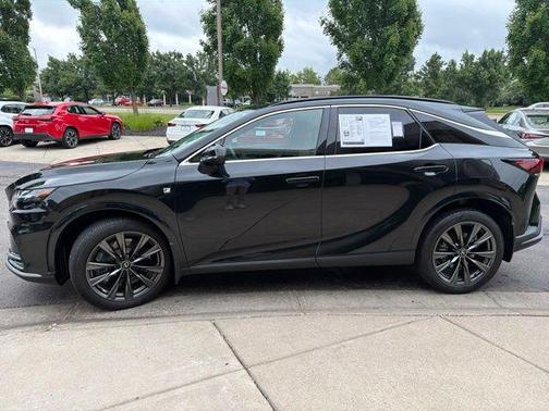 Caviar 2023 Lexus RX 350 F SPORT Handling