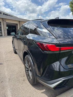 Caviar 2023 Lexus RX 350 F SPORT Handling