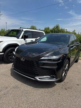 Caviar 2023 Lexus RX 350 F SPORT Handling