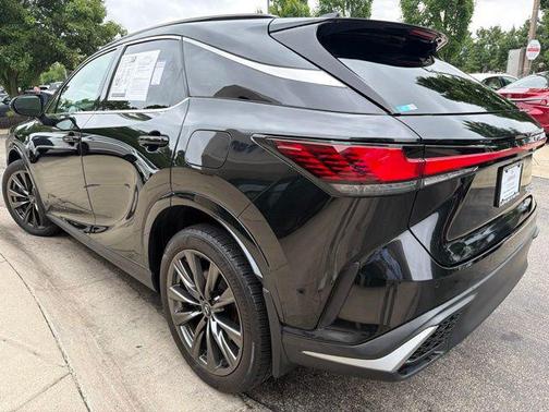 Caviar 2023 Lexus RX 350 F SPORT Handling