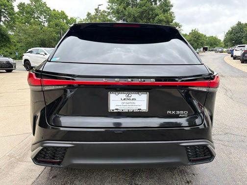 Caviar 2023 Lexus RX 350 F SPORT Handling