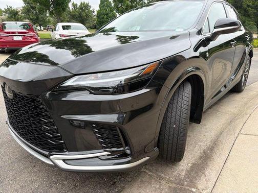 Caviar 2023 Lexus RX 350 F SPORT Handling
