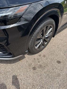 Caviar 2023 Lexus RX 350 F SPORT Handling
